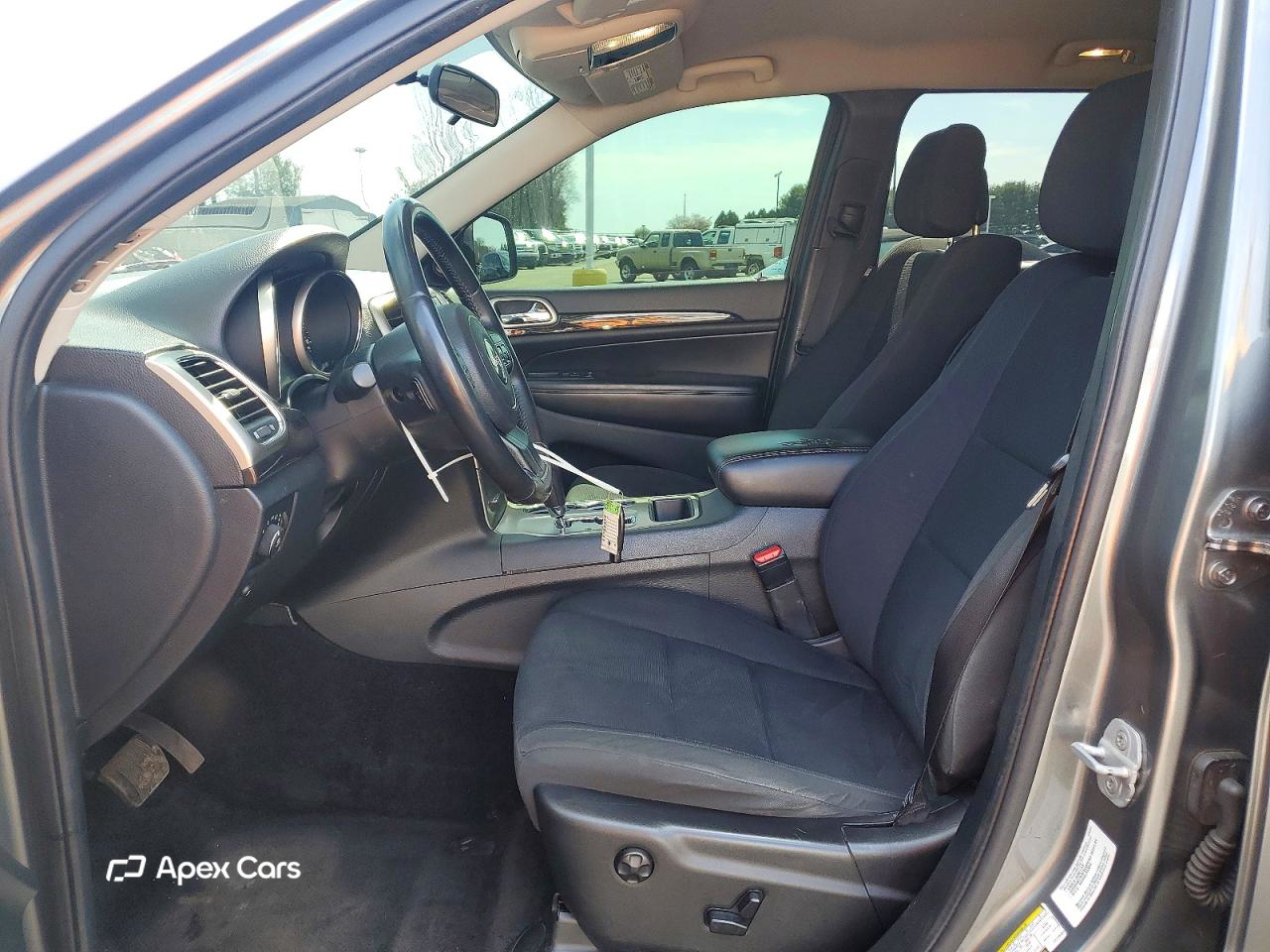 Jeep Cherokee 2012