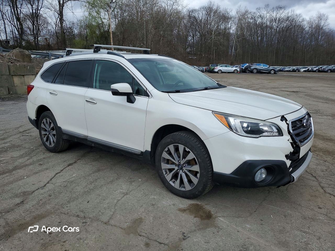 Subaru Outback 2017