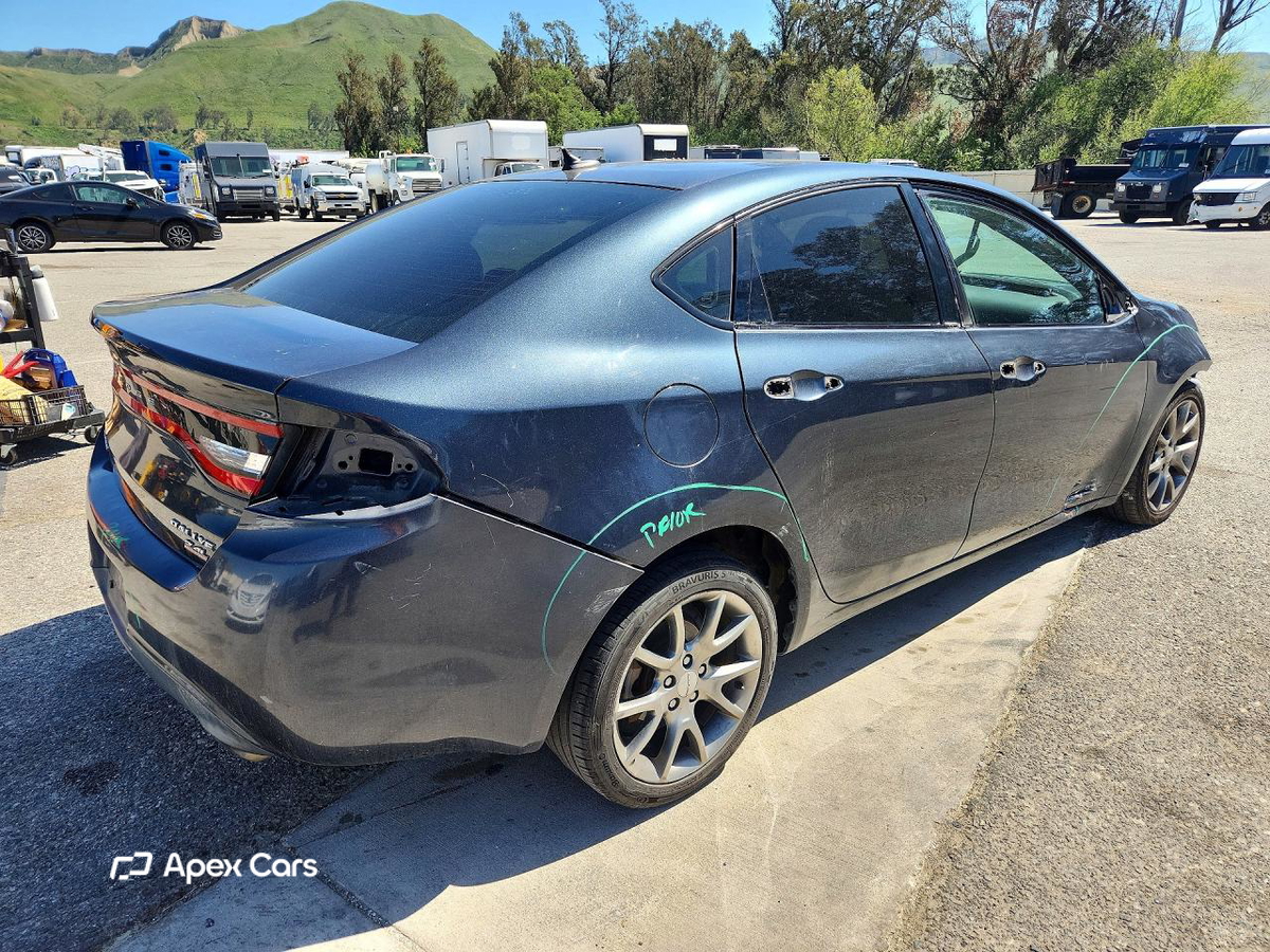 Dodge Dart 2014