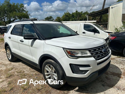 Ford Explorer 2017 - Zdjęcie 1 z 15