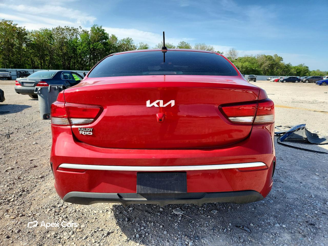 Kia Rio 2023