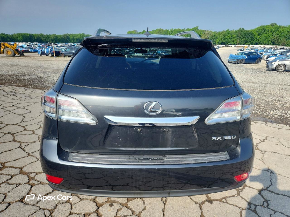 Lexus RX 2011