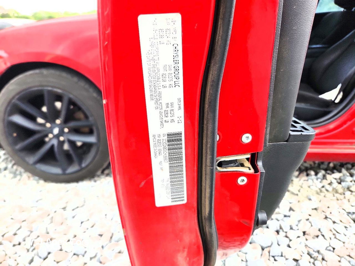 Dodge Charger 2012