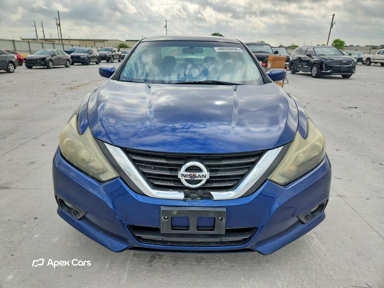Nissan Altima 2016