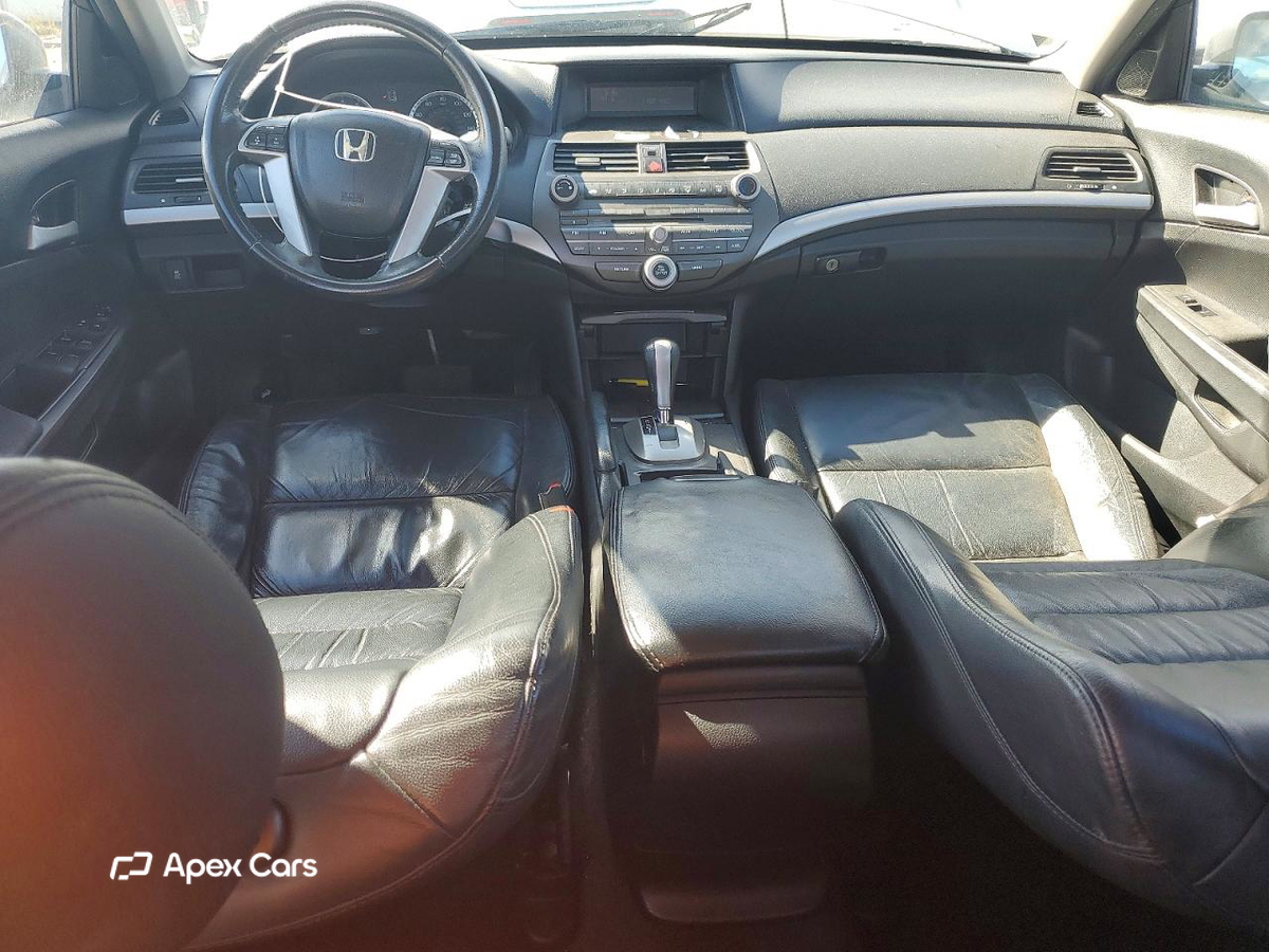 Honda Accord 2012