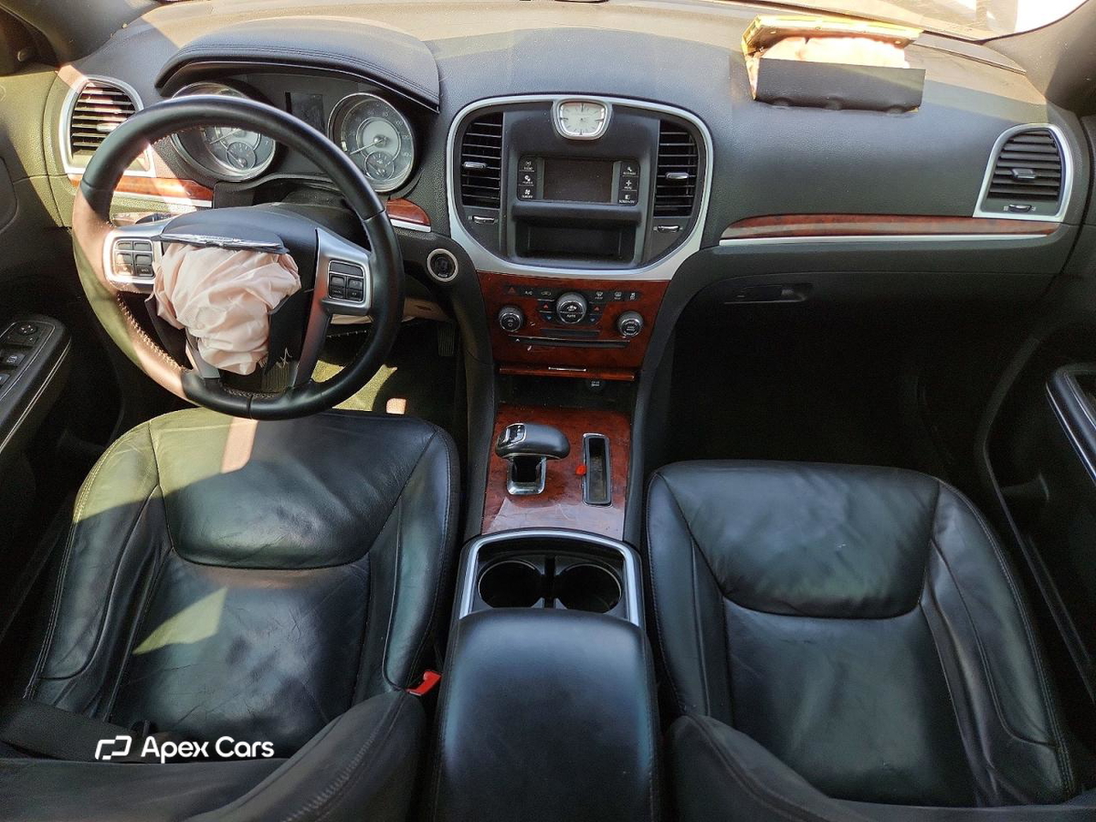 Chrysler 300 2012