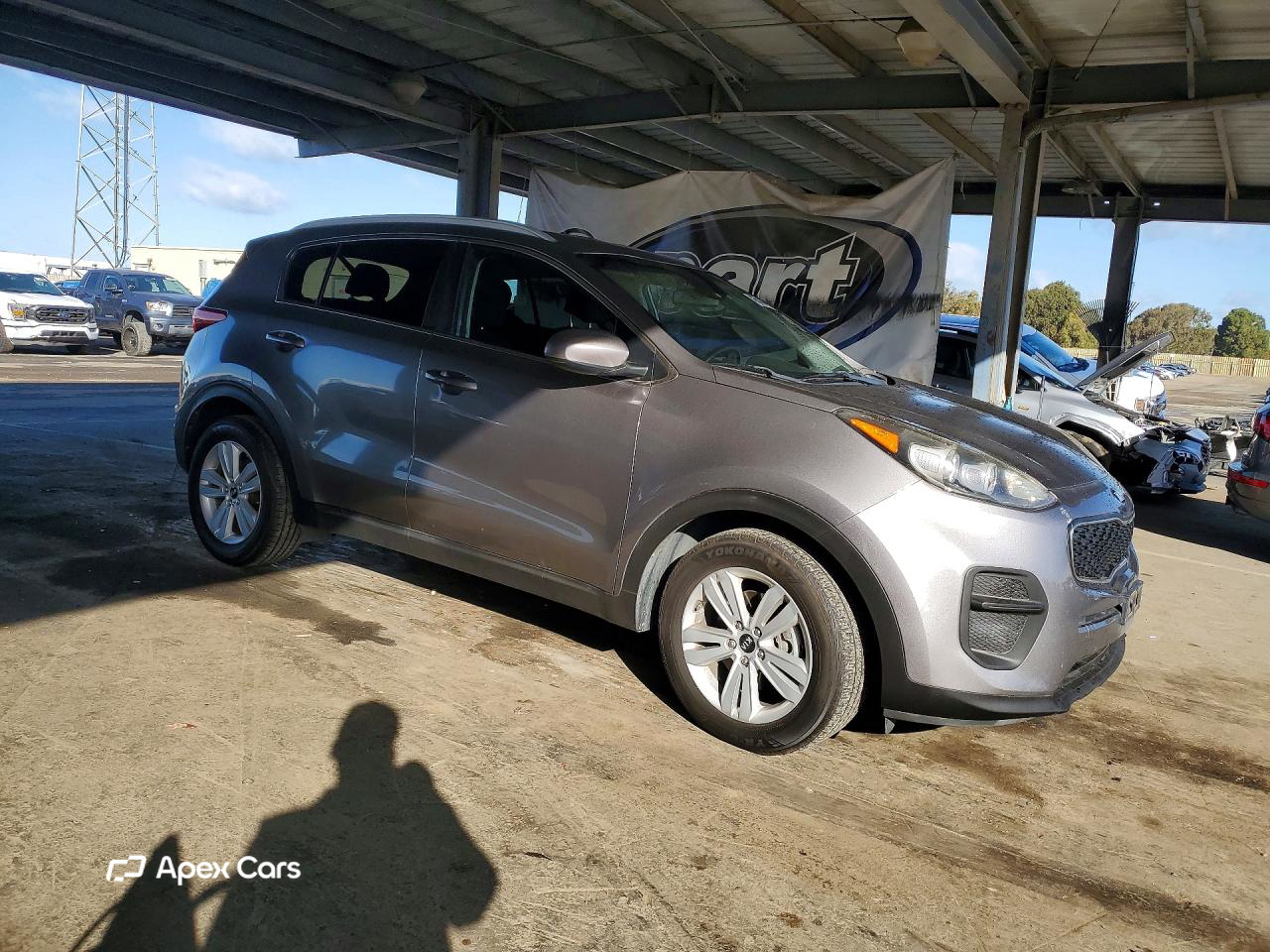 Kia Sportage 2017