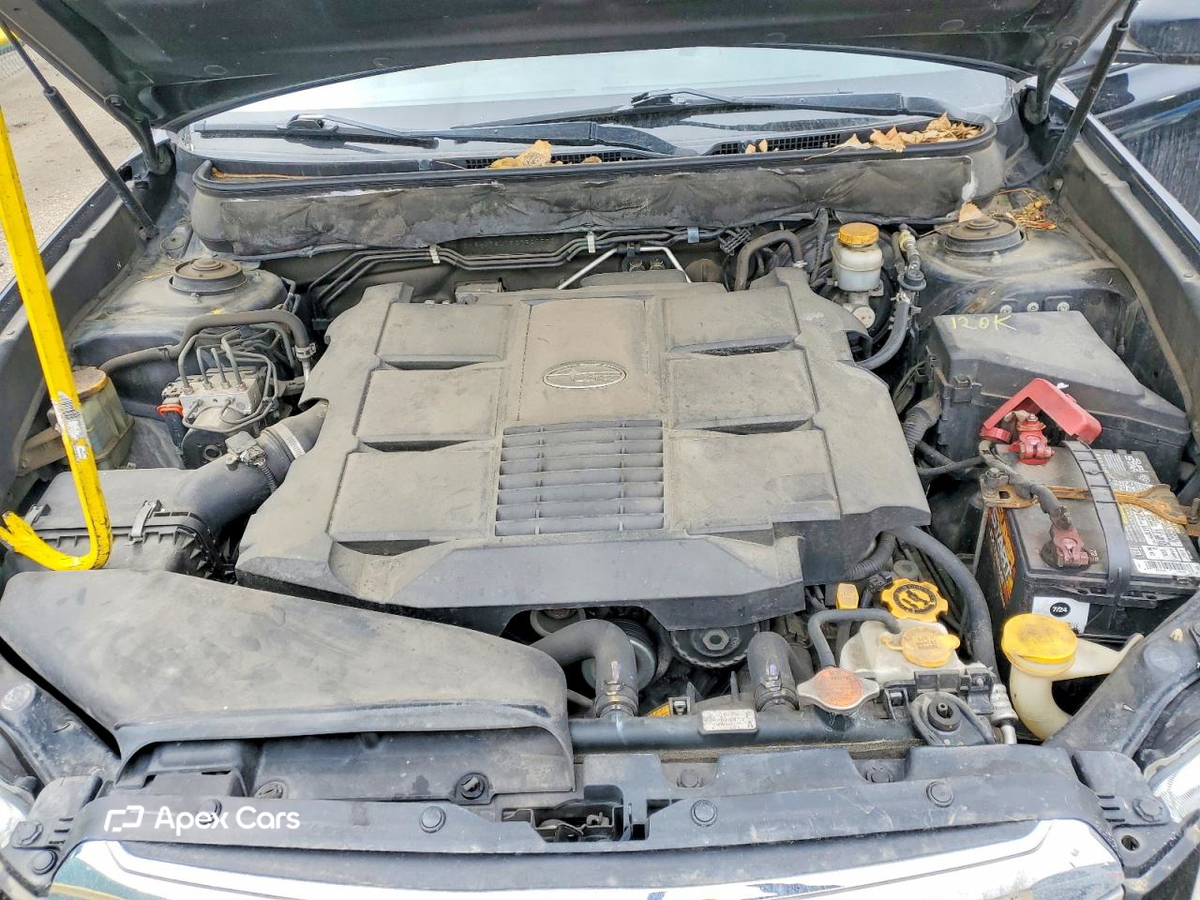 Subaru Outback 2012