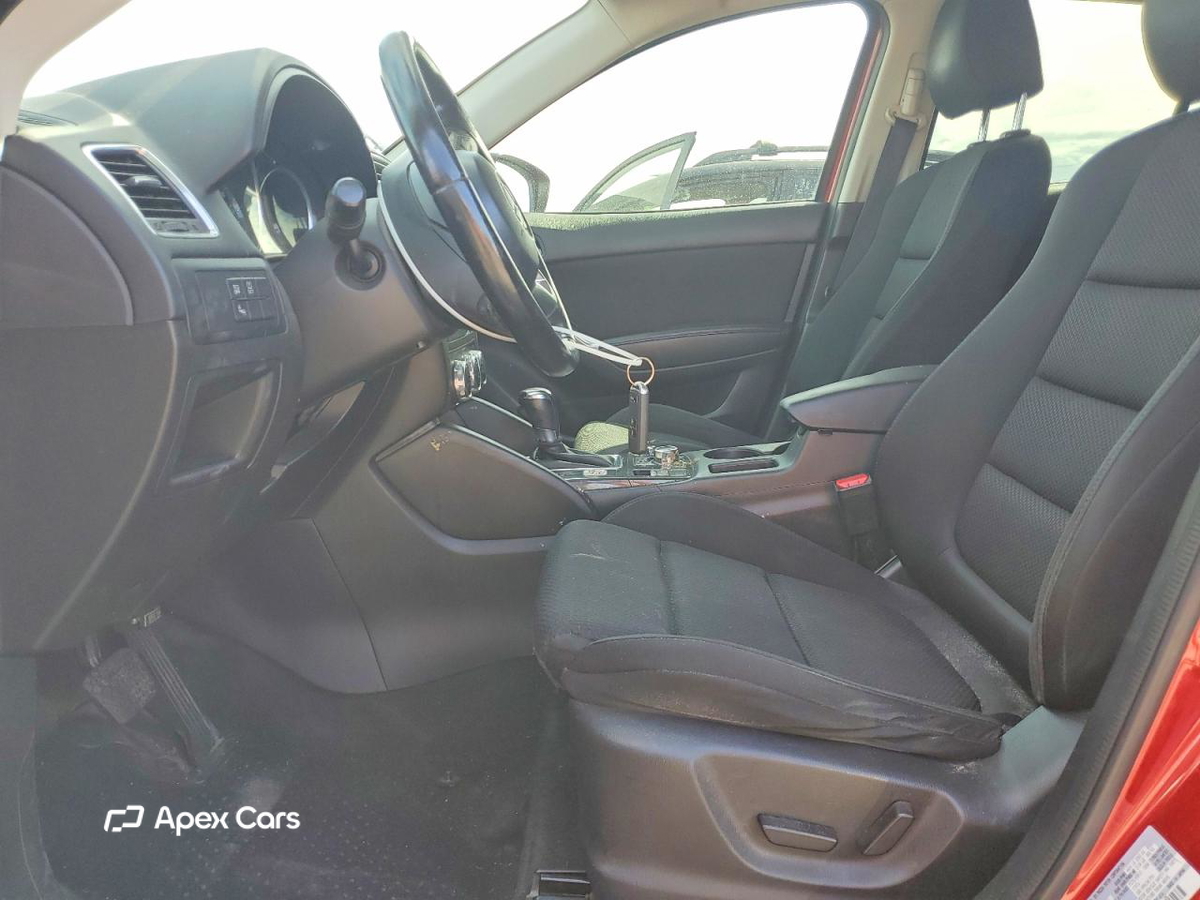 Mazda CX-5 2016