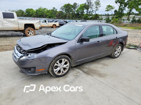 Ford Fusion 2012 - Image 1 of 13