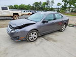 Ford Fusion 2012