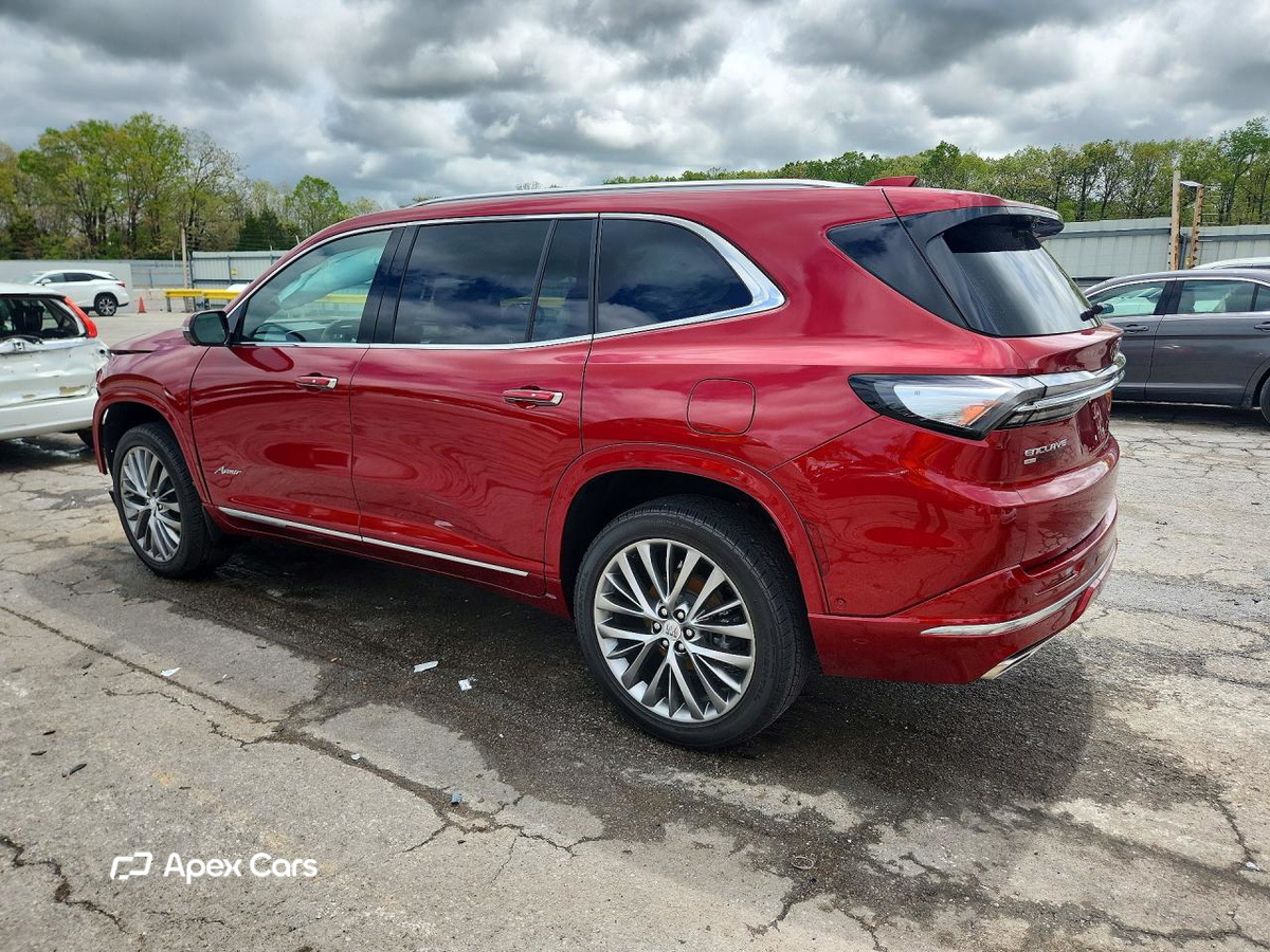 Buick Enclave 2025
