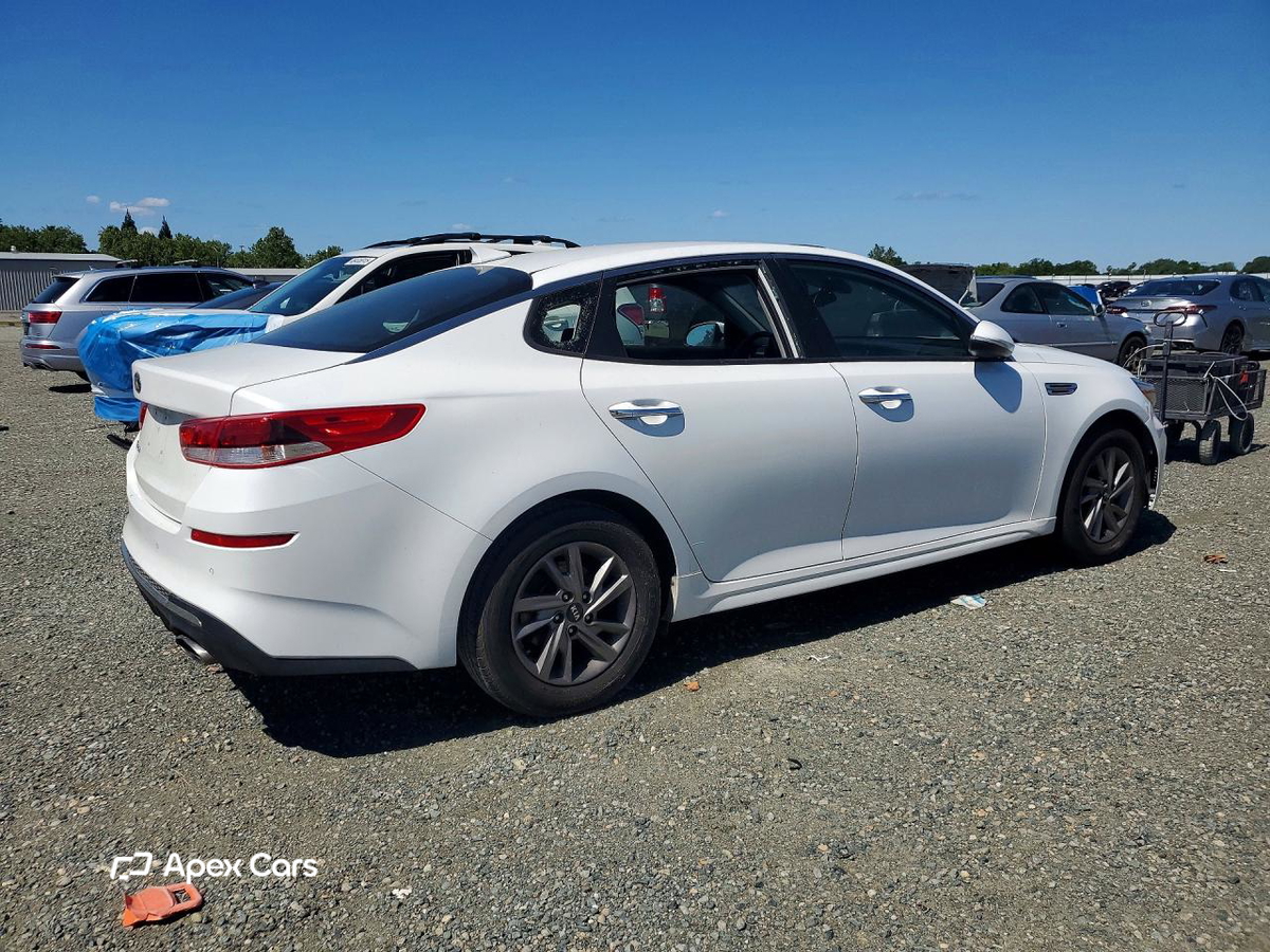 Kia Optima 2020