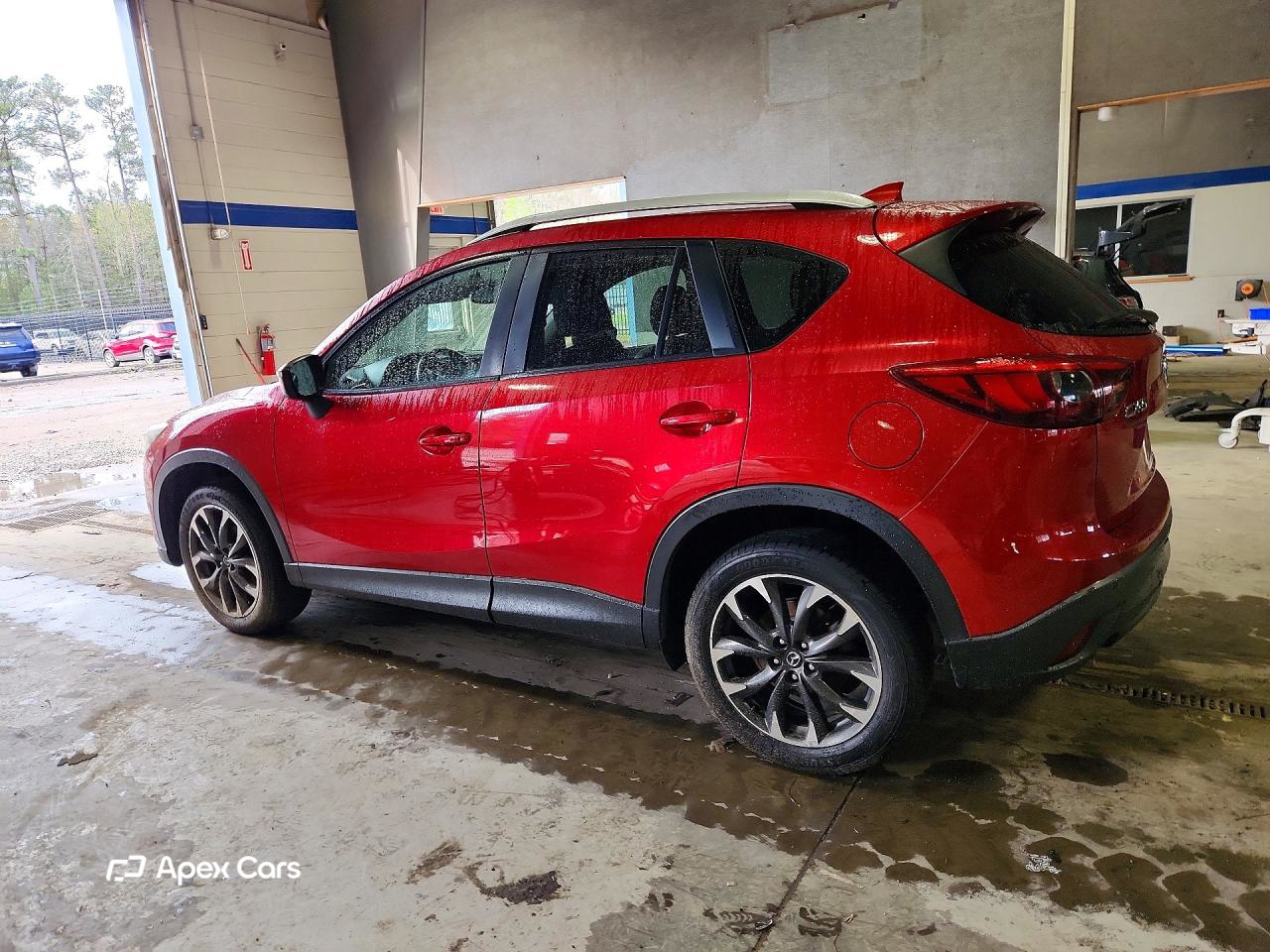 Mazda CX-5 2016