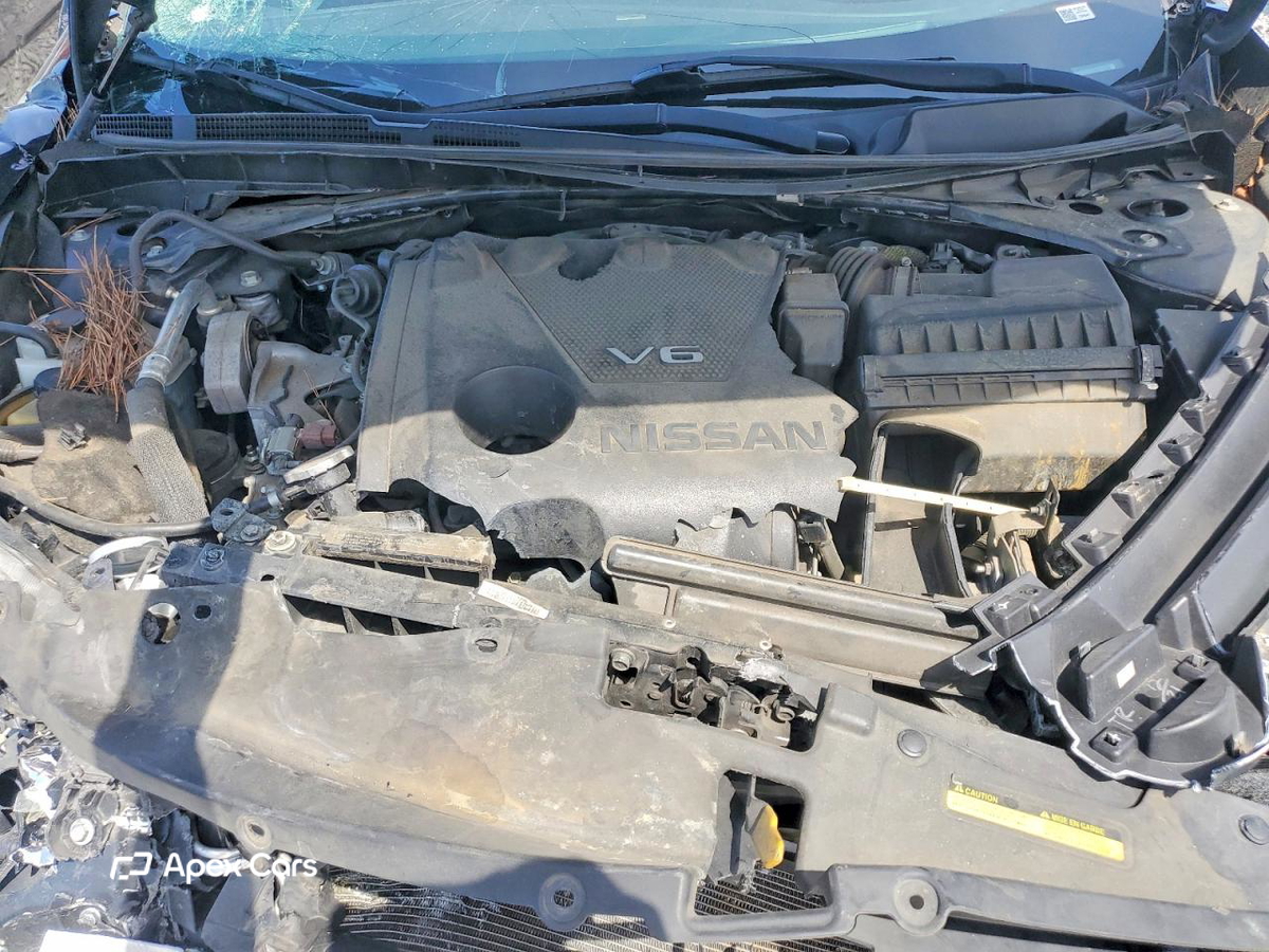 Nissan Maxima 2018