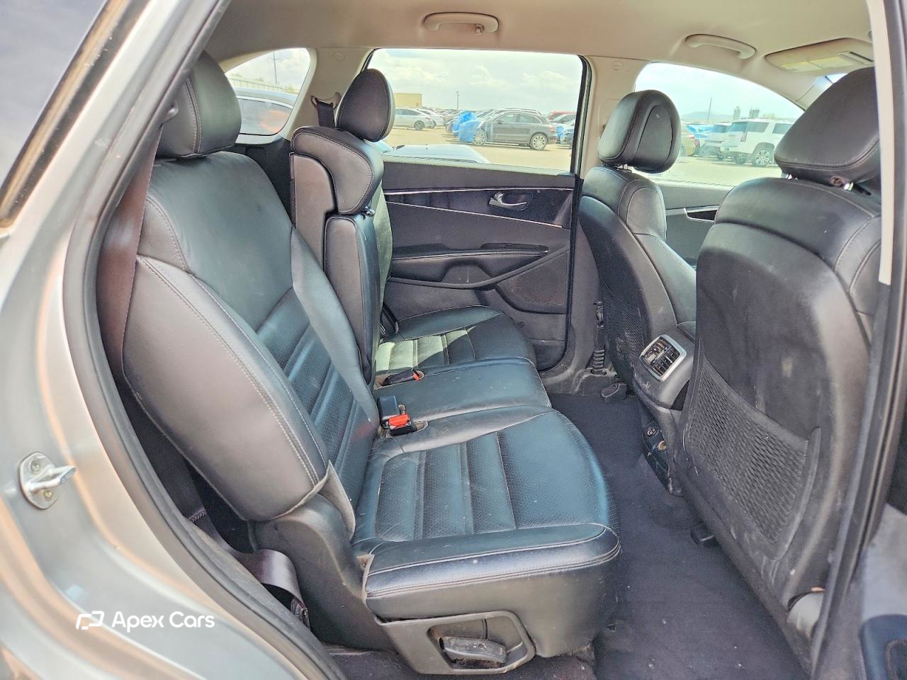 Kia Sorento 2016