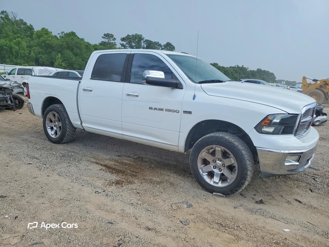 Dodge RAM 2012