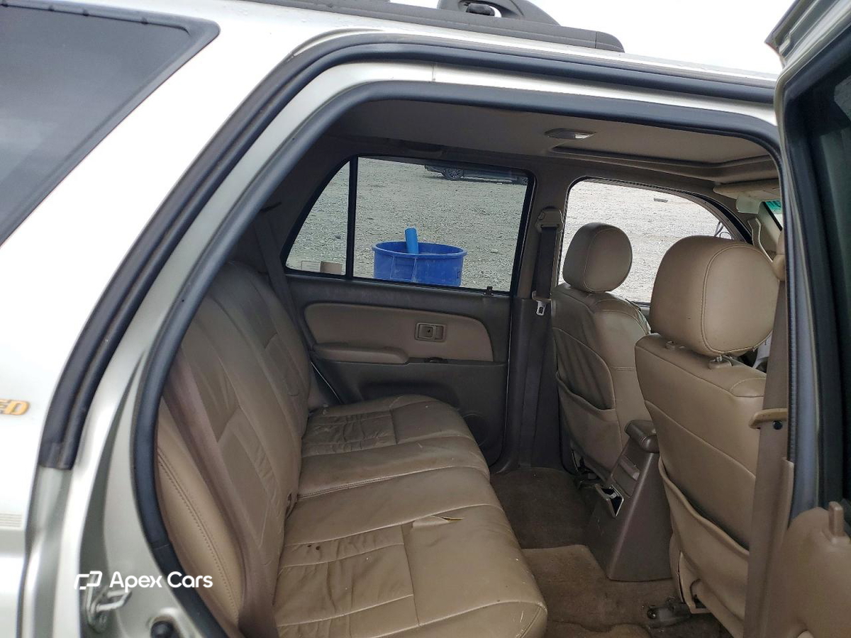 Toyota 4Runner 2000