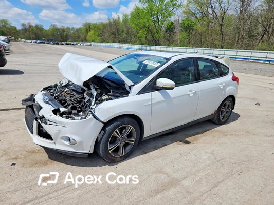 Ford Focus 2014 - Zdjęcie 1 z 13