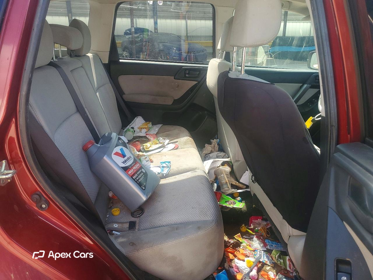 Subaru Forester 2014