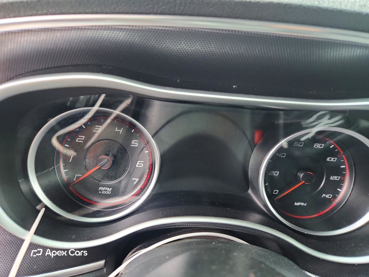 Dodge Charger 2016