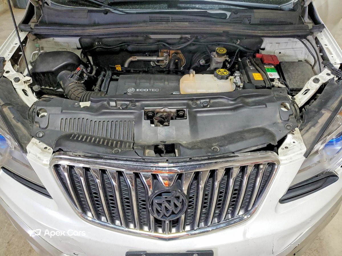 Buick Encore 2015