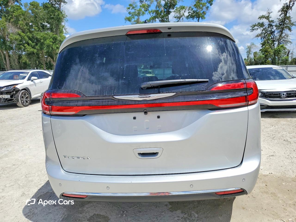 Chrysler Pacifica 2026