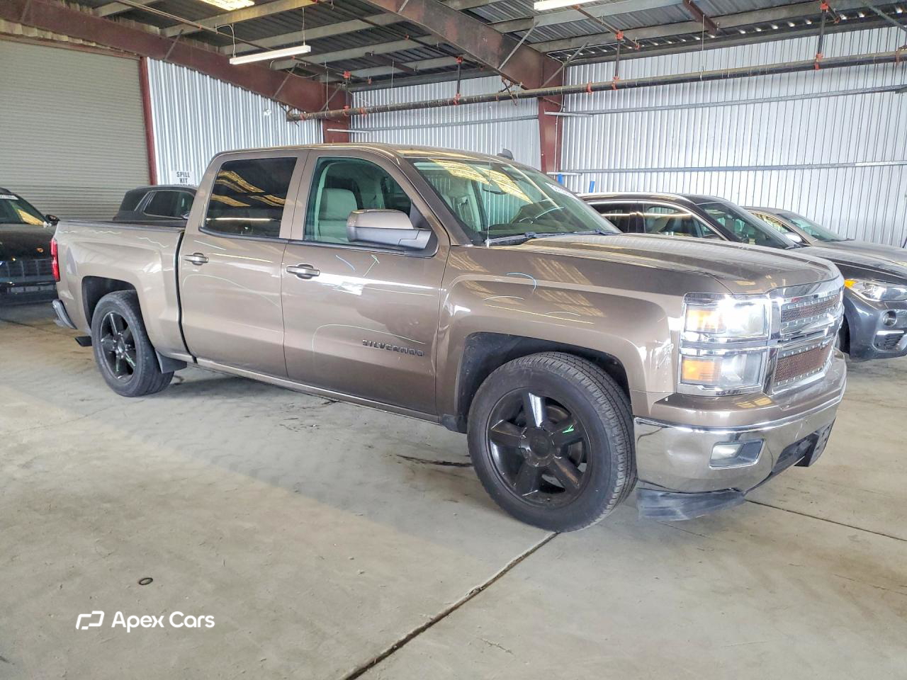 Chevrolet Silverado 2014