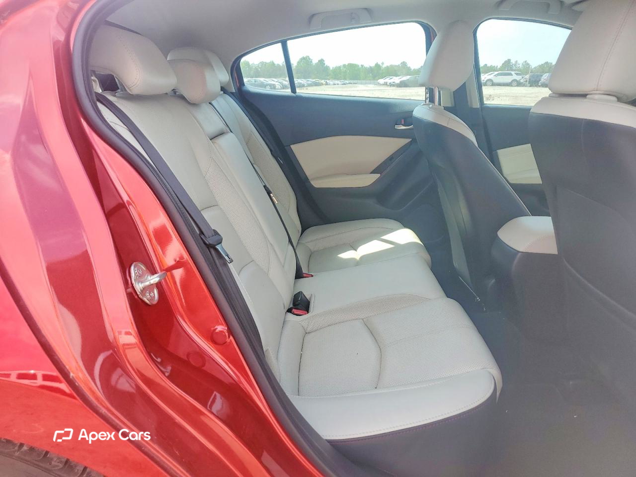 Mazda 3 2018