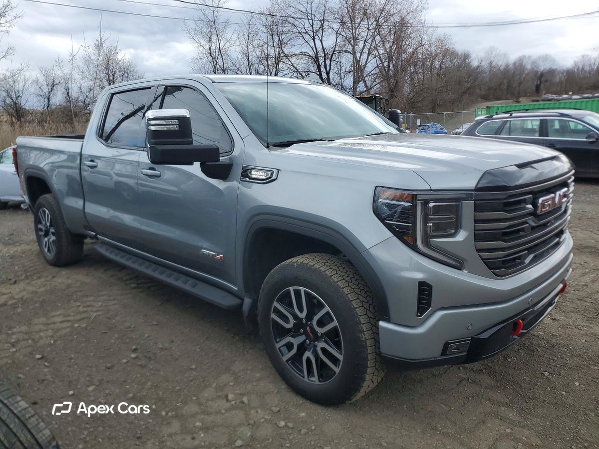 GMC Sierra 2025