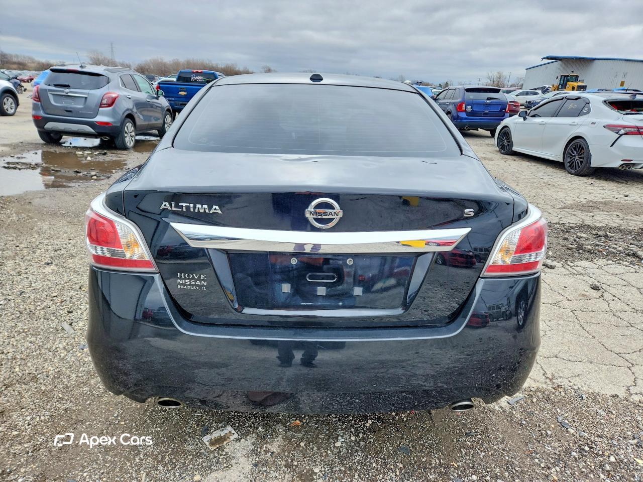 Nissan Altima 2015