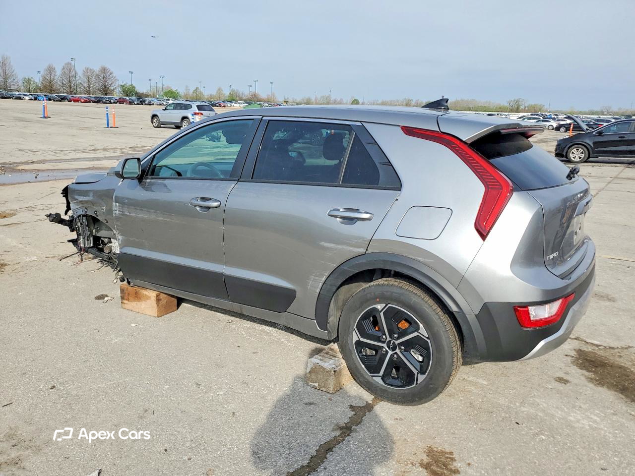 Kia Niro 2026