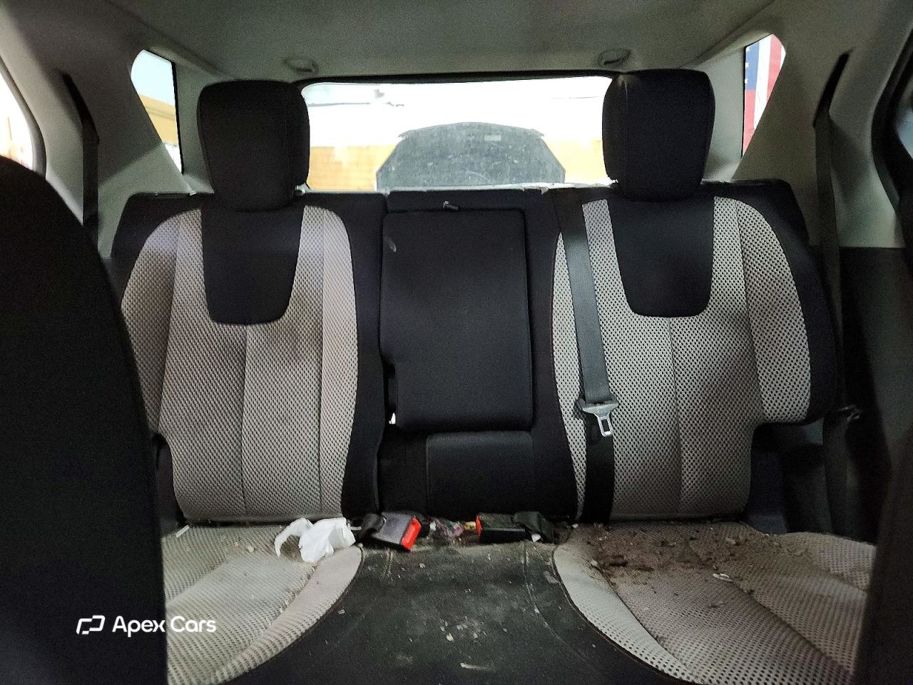 Chevrolet Equinox 2012