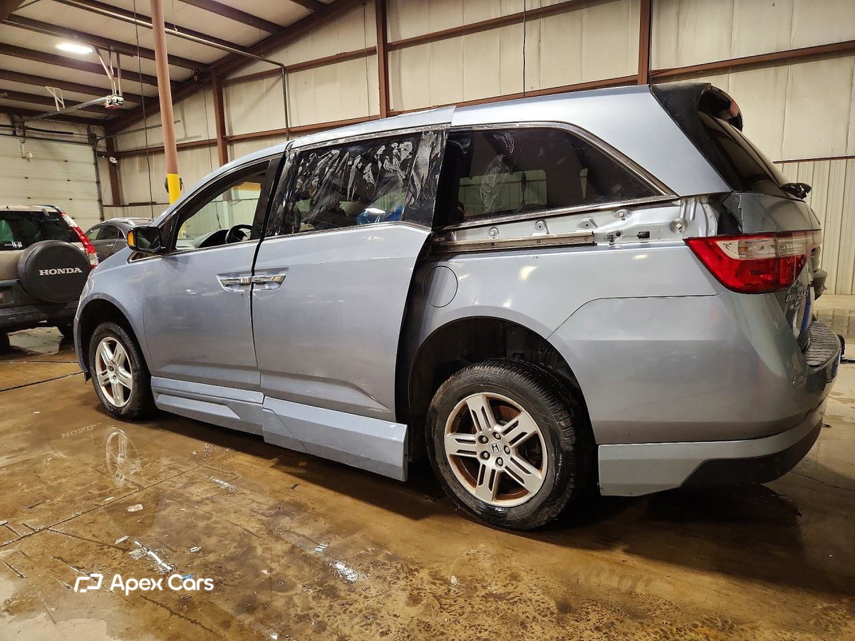 Honda Odyssey 2012
