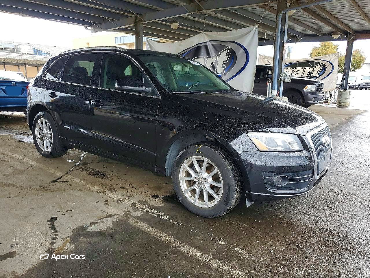 Audi Q5 2012