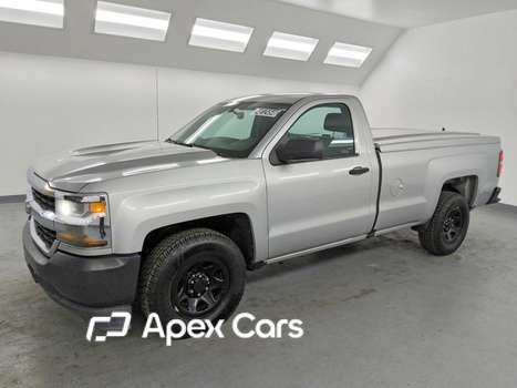 Chevrolet Silverado 2016 - Image 1 of 5