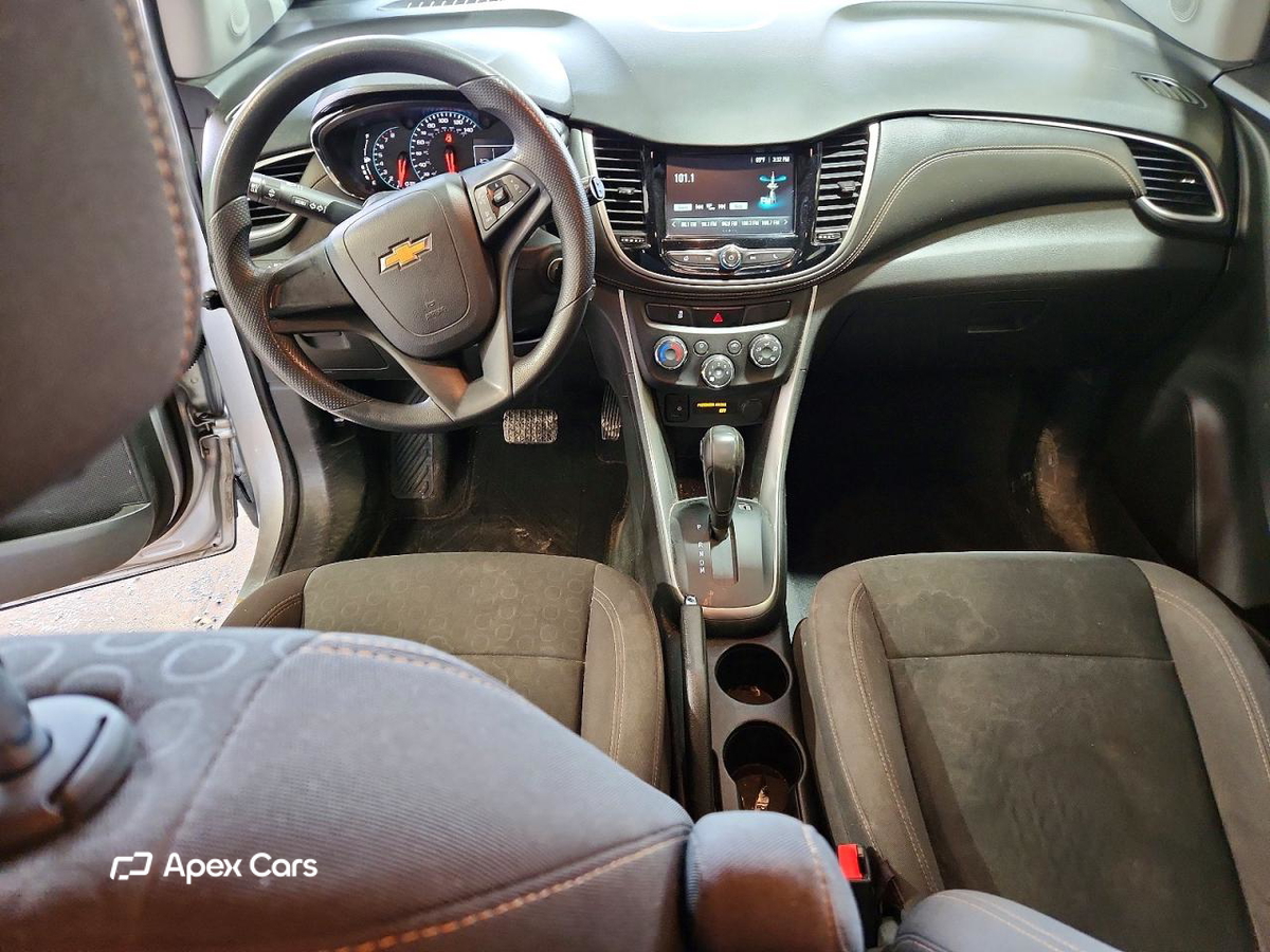 Chevrolet Trax 2017