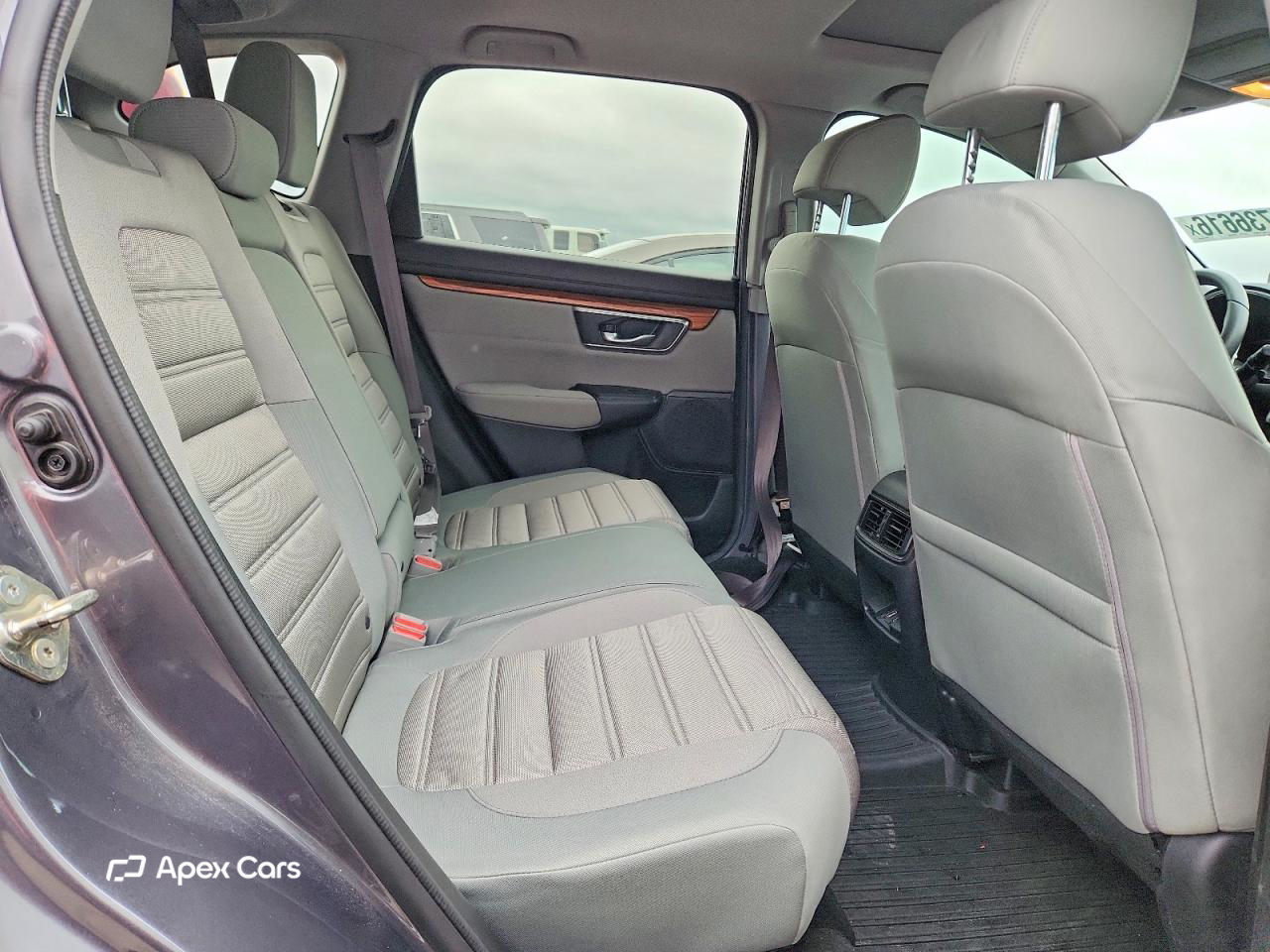 Honda CR-V 2019