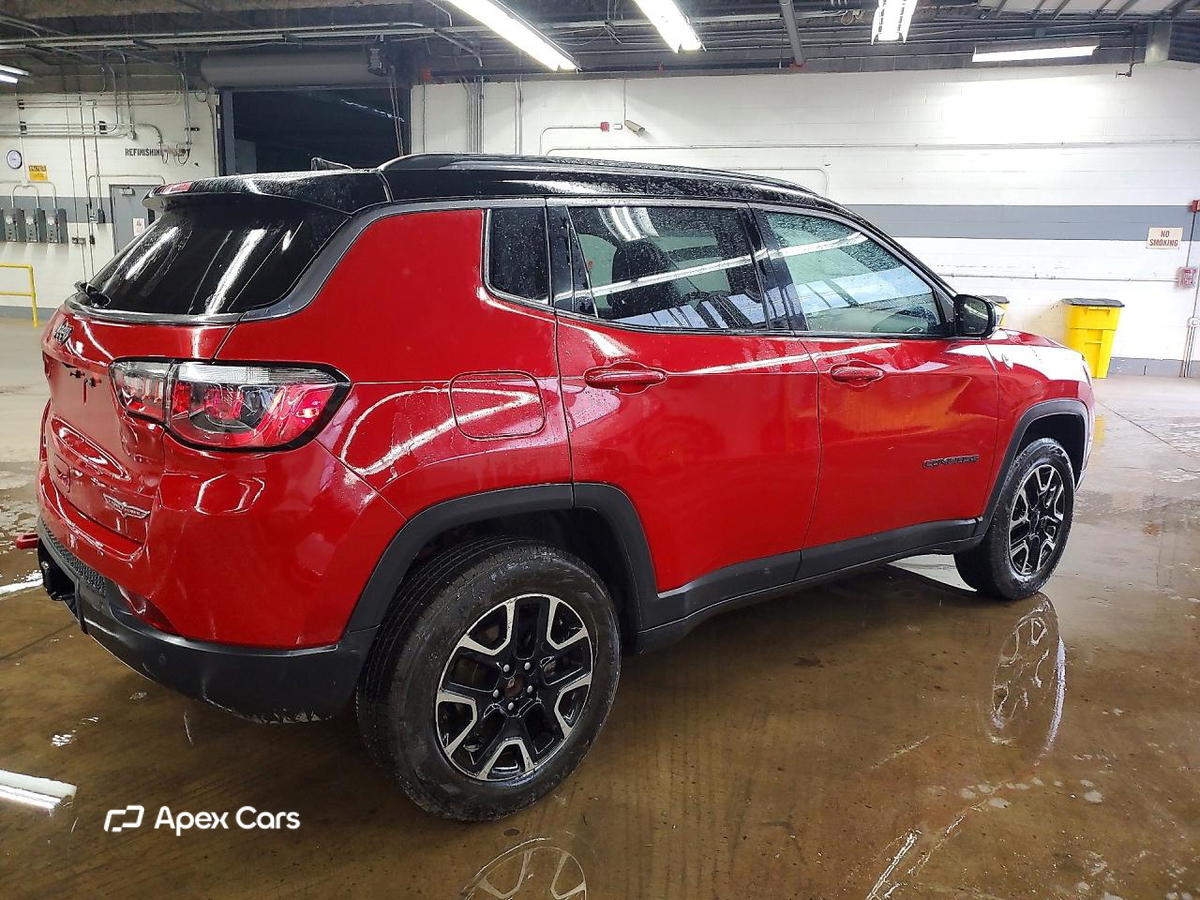 Jeep Compass 2021