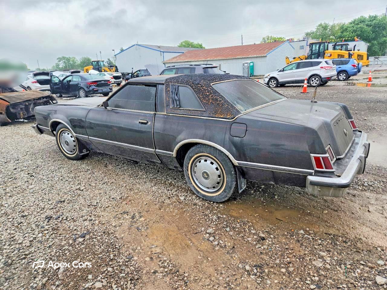 Mercury Cougar 1977