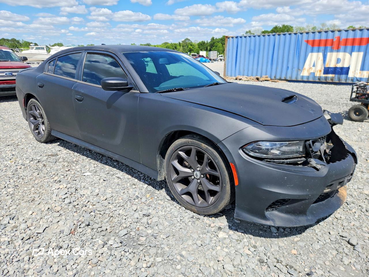 Dodge Charger 2018