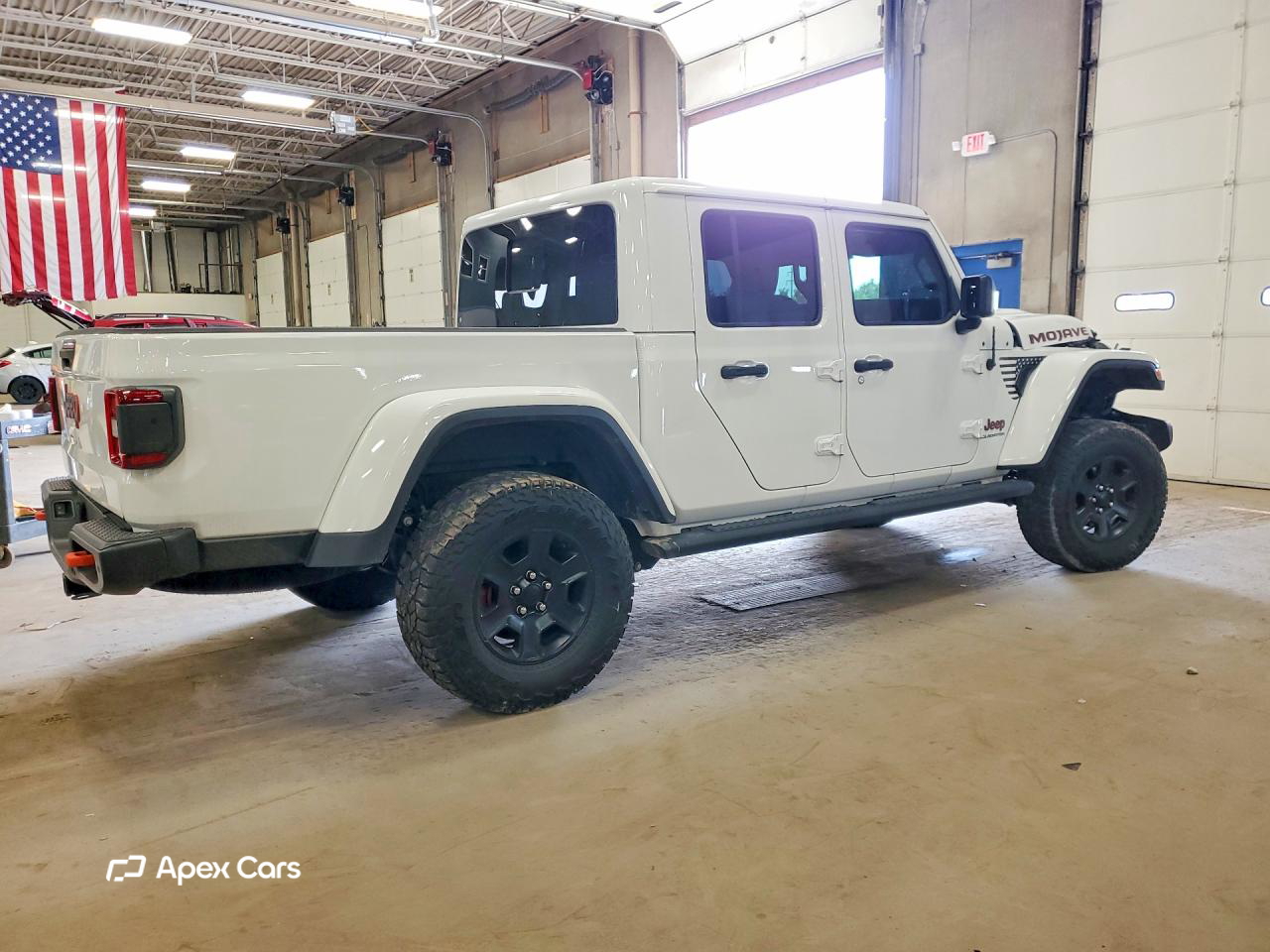 Jeep Gladiator 2021