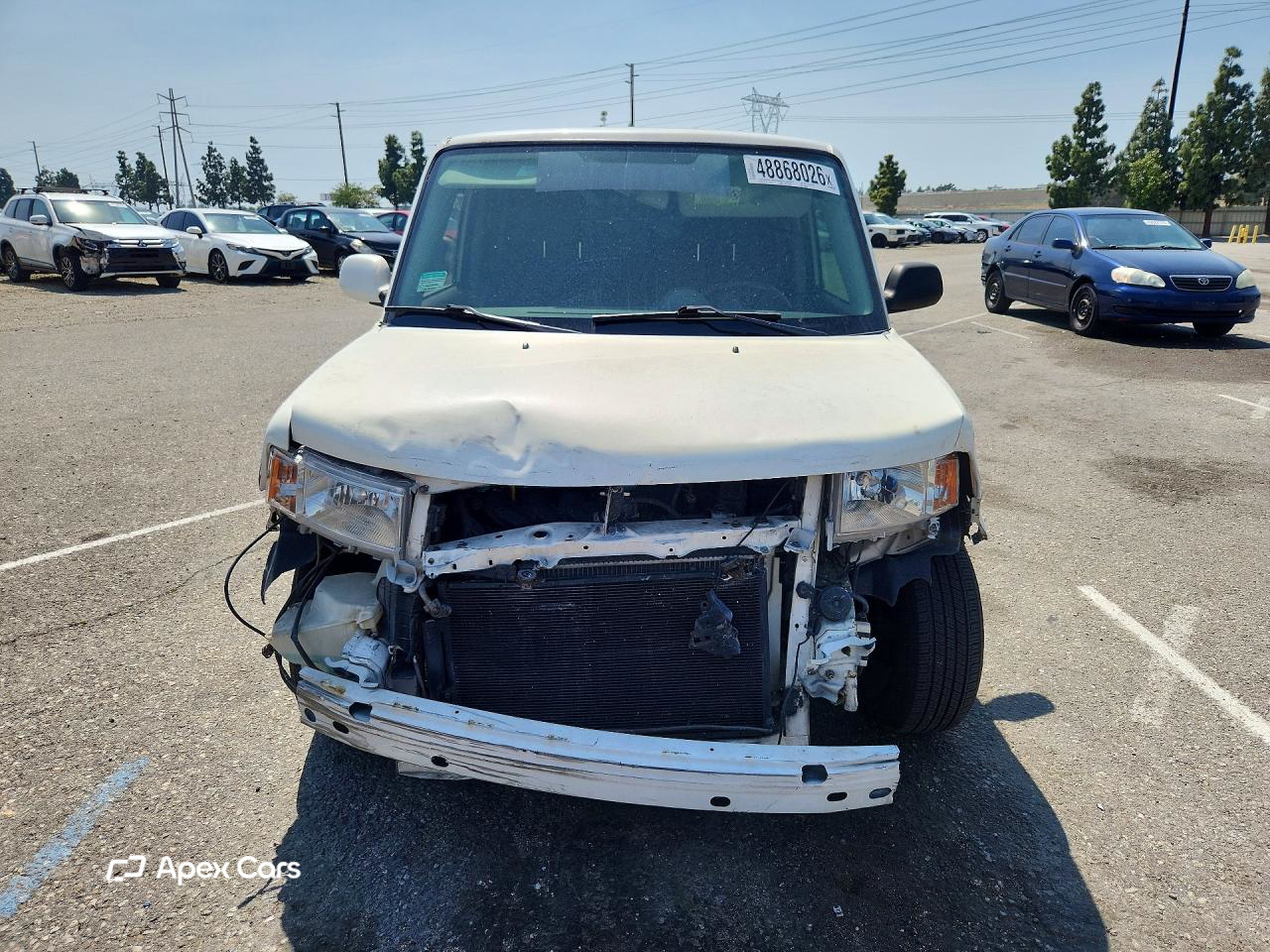 Scion xB 2006
