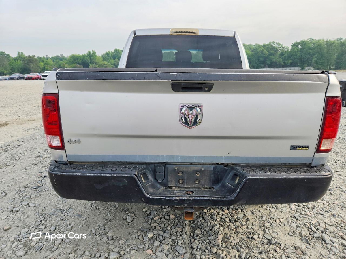 Dodge RAM 2009