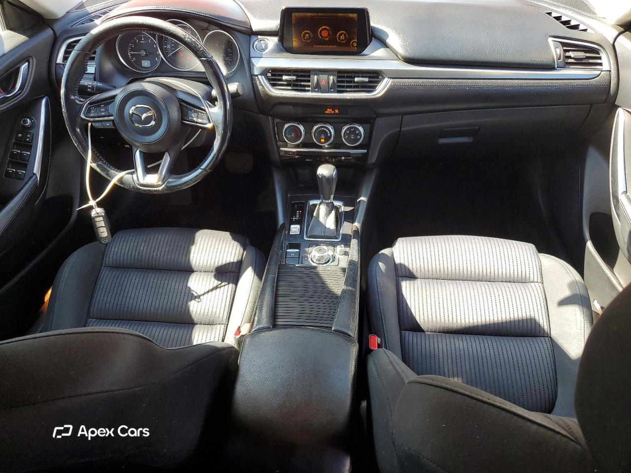Mazda 6 2017