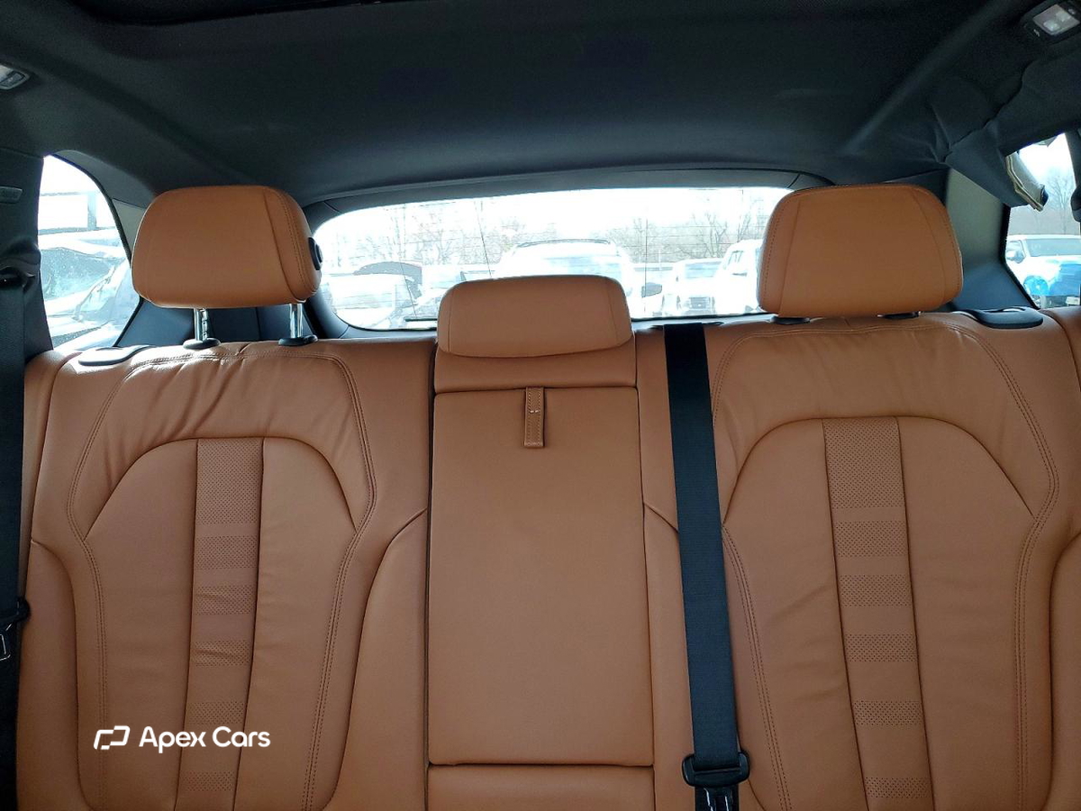 BMW X5 2019