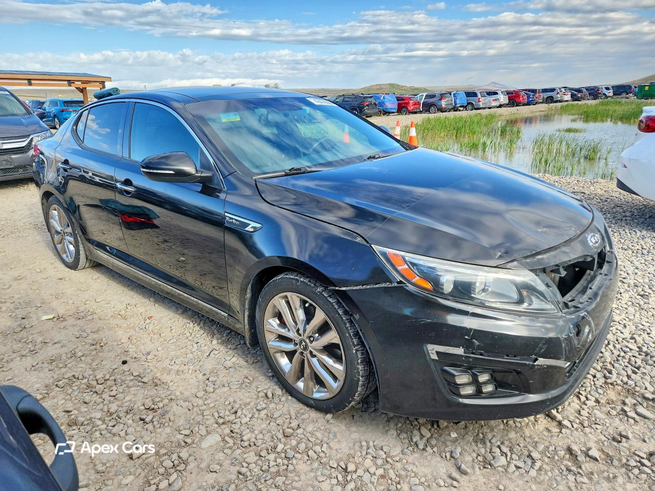 Kia Optima 2014