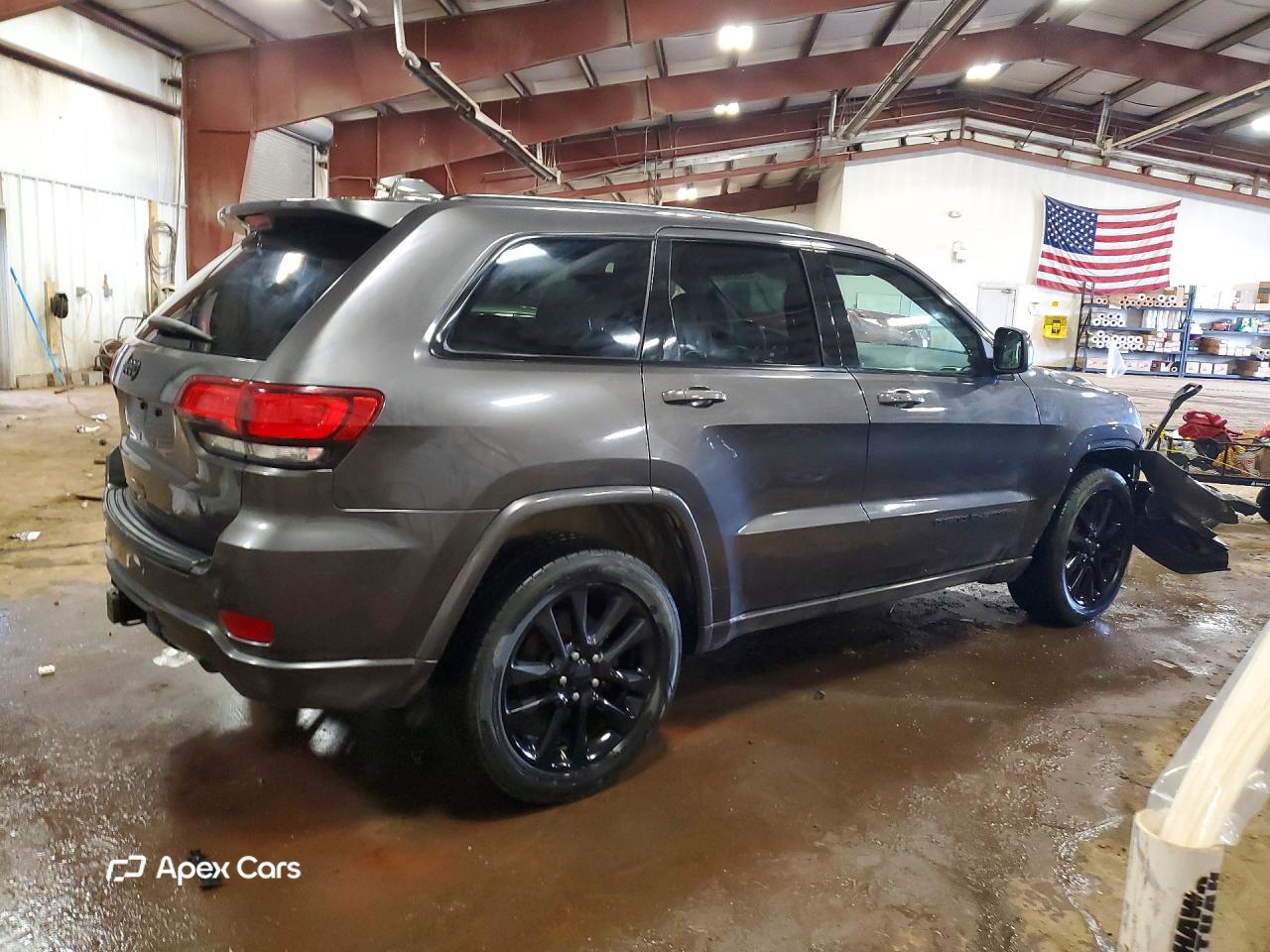 Jeep Cherokee 2017