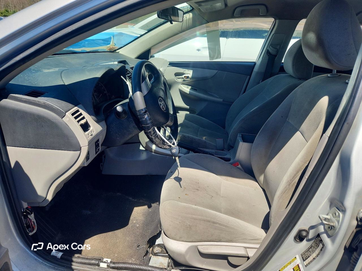 Toyota Corolla 2013