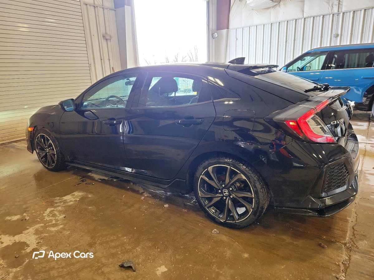 Honda Civic 2017